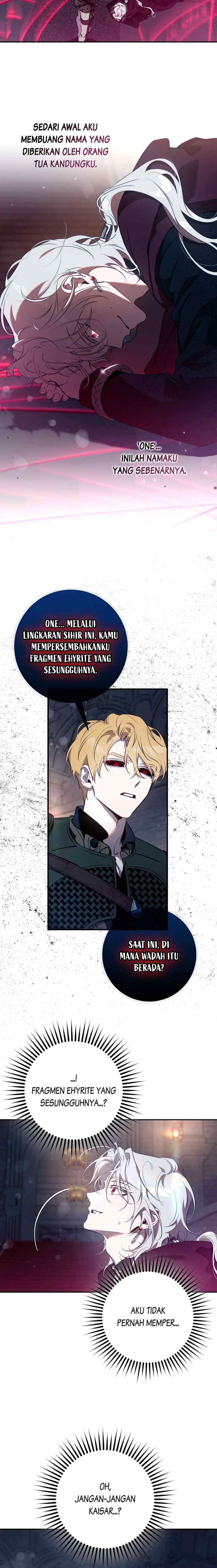 I Tamed a Tyrant and Ran Away chapter 113 halaman 16
