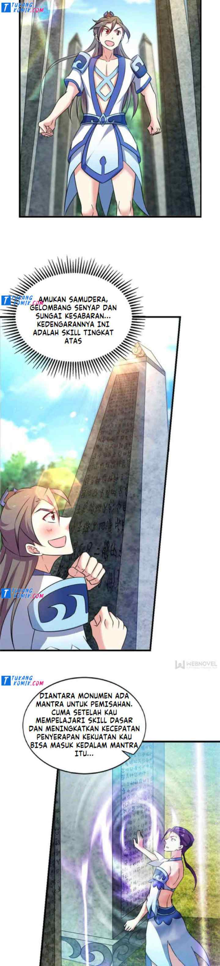 Rebirth of a Golden Boy in Another World chapter 89 halaman 8