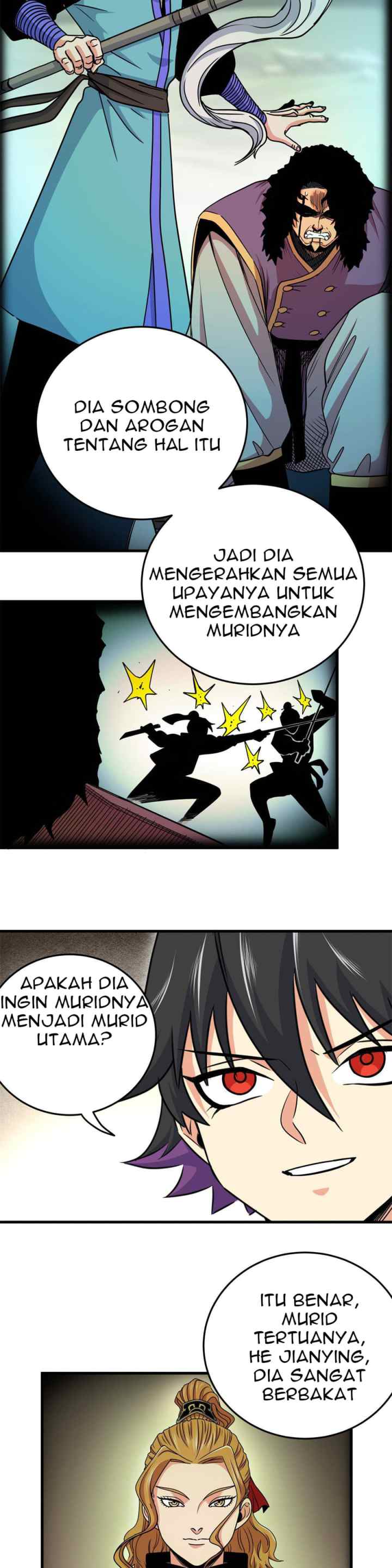 Emperor Domination chapter 36 halaman 6