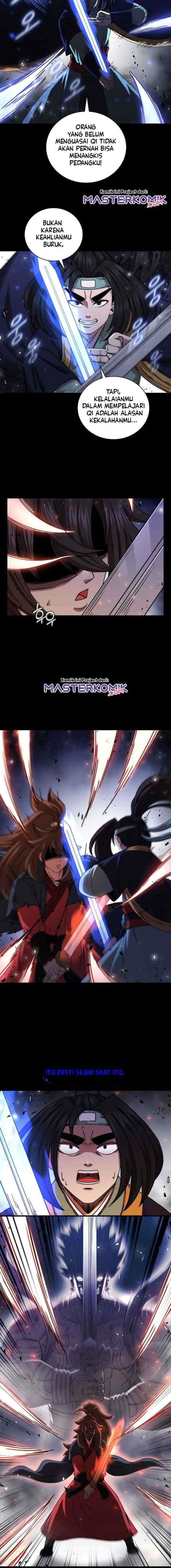 Shinsu Jeil Sword chapter 39 halaman 9