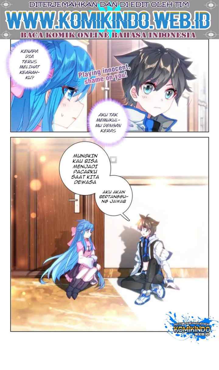 Soul Land 4 chapter 81 halaman 9
