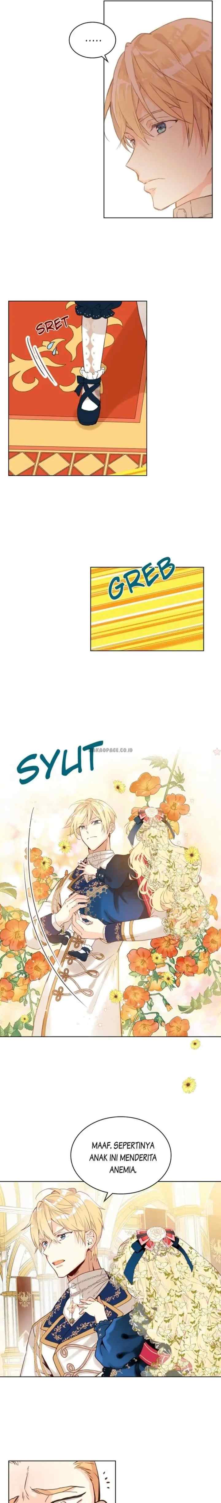 Am I Your Daughter? chapter 28 halaman 4