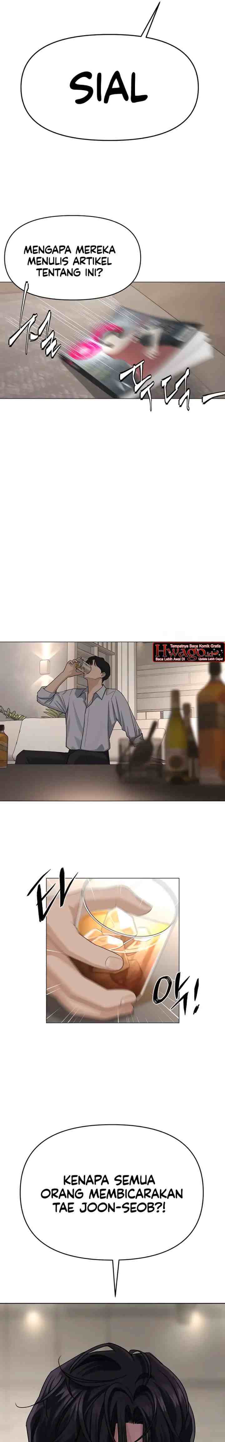 Lee Seop's Love chapter 0 halaman 8