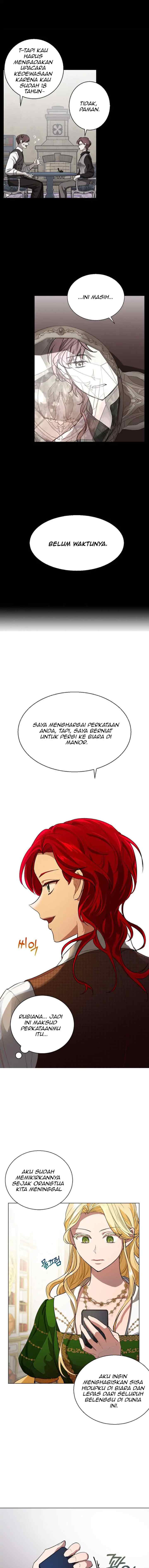 Duchess Aishling's Contract Marriage chapter 1 halaman 9
