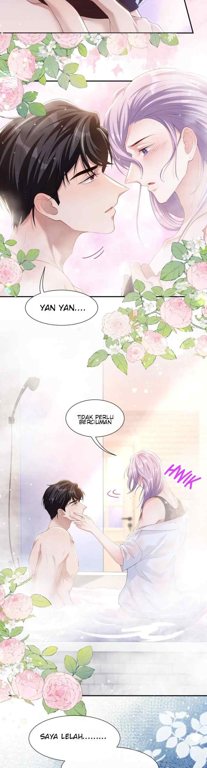 I'm A Stand-in Puppet For His Ex-Lover chapter 93 halaman 4