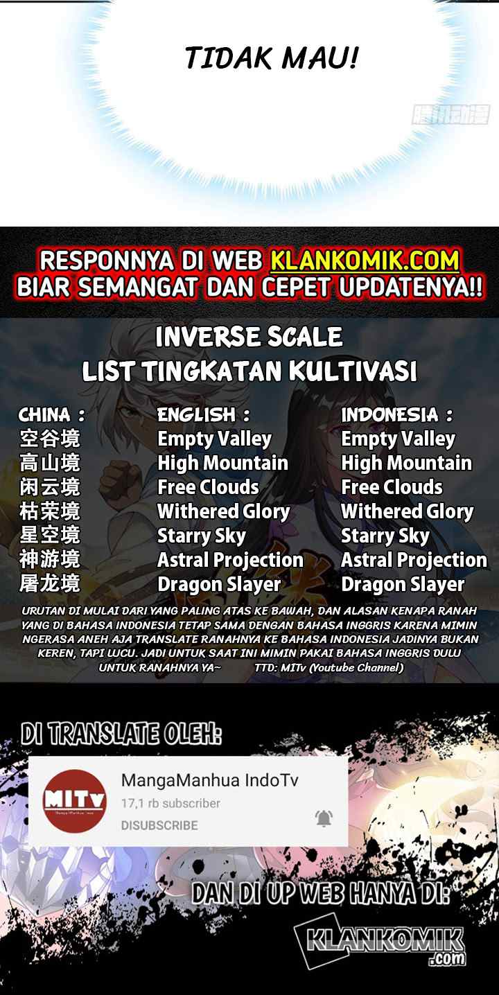 The Inverted Dragon's Scale chapter 118 halaman 18