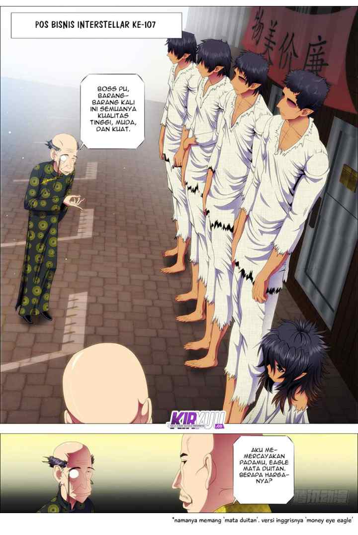 Iron Ladies chapter 96 halaman 8