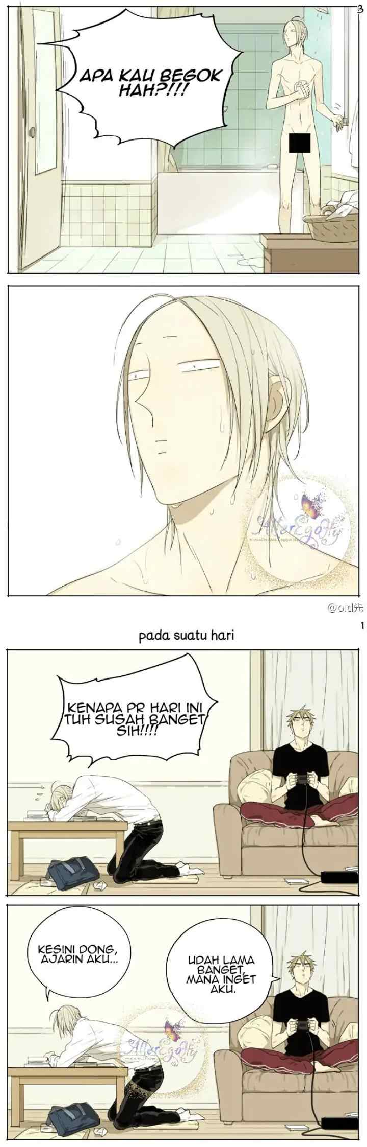 19 Days chapter 41 halaman 11