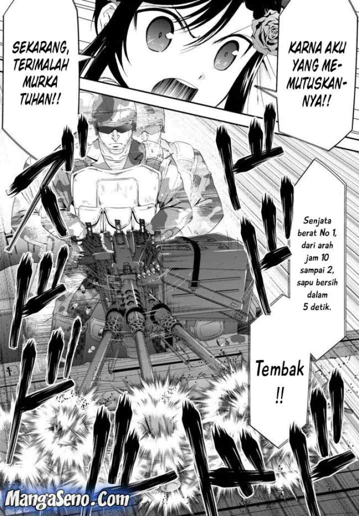 Saving 80,000 Gold Coins in the Different World for My Old Age chapter 32 halaman 8