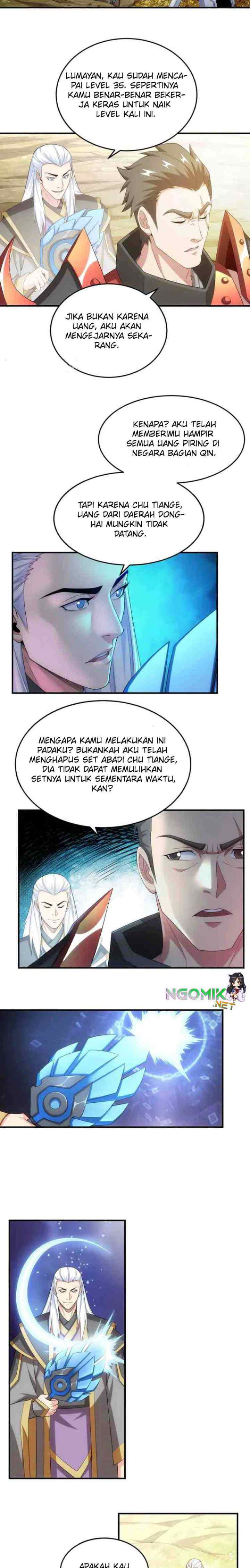 Rich Player chapter 169 halaman 7