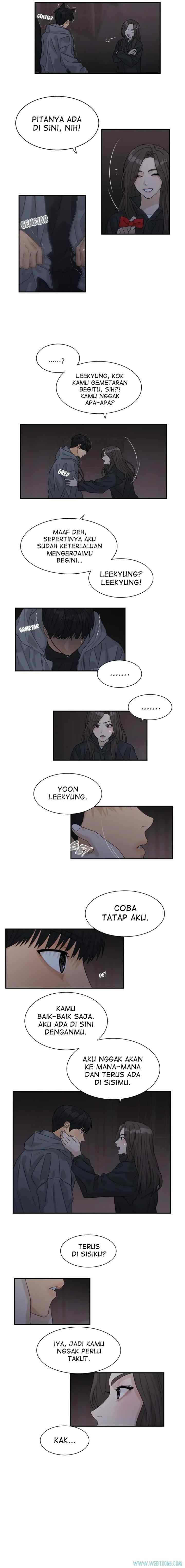 Fall In Love With chapter 46 halaman 8