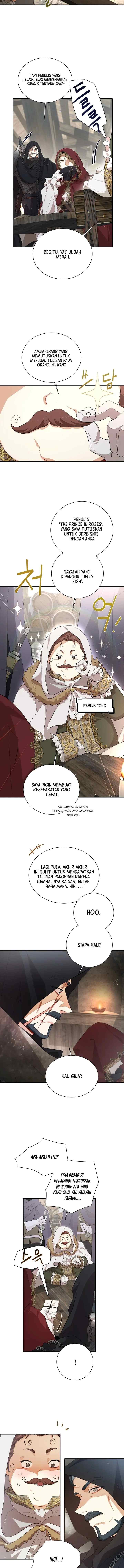 I'm Stanning the ‏Prince chapter 73 halaman 4