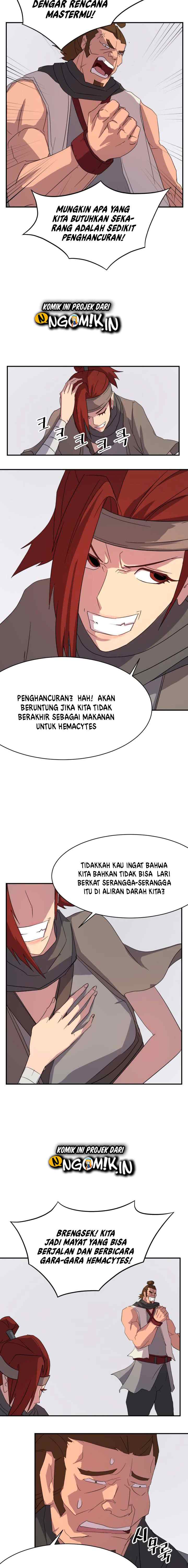 The Invincible Immortal chapter 41 halaman 12
