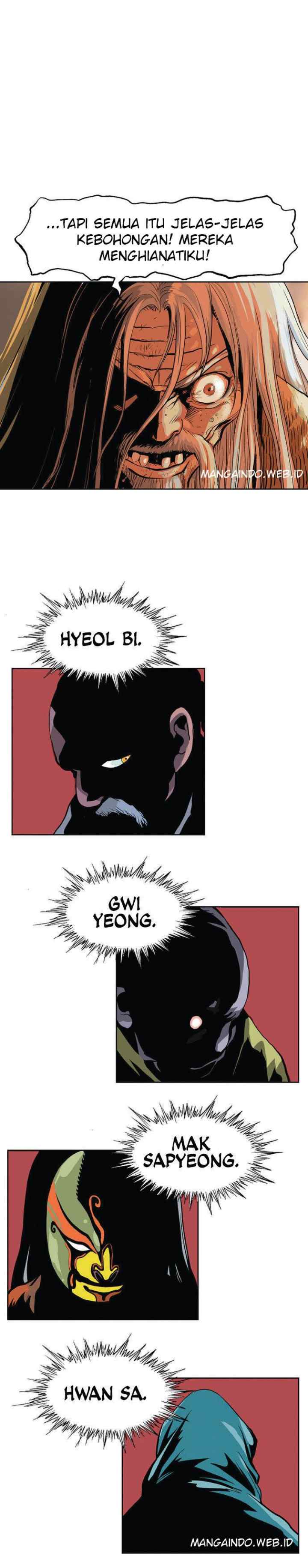 Gosu chapter 0 halaman 4