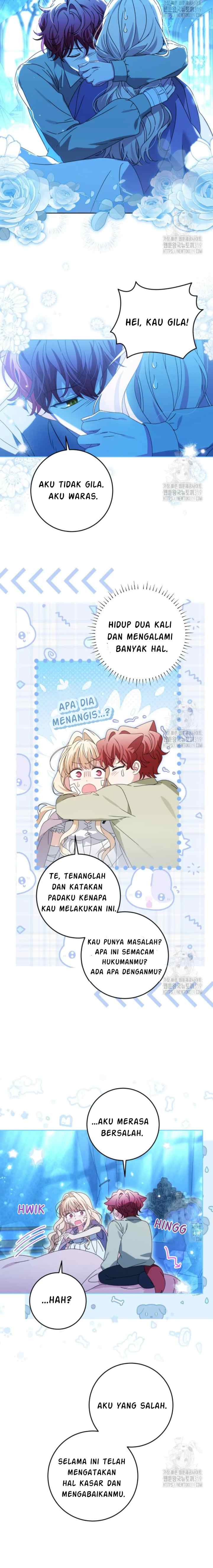 My Villainous Family Won't Let Me Be chapter 18 halaman 14