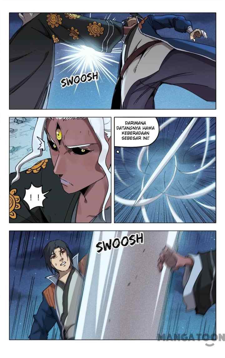 Deity's Path Through Ten Thousand Worlds chapter 218 halaman 13
