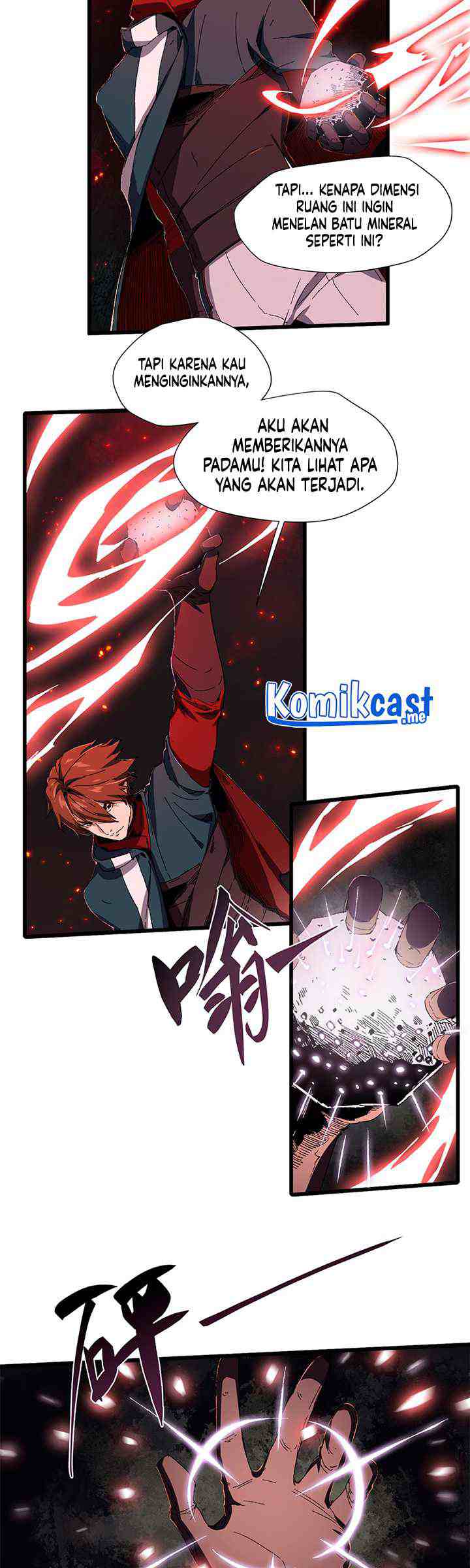 Eternal Kingdom Remake chapter 23 halaman 13