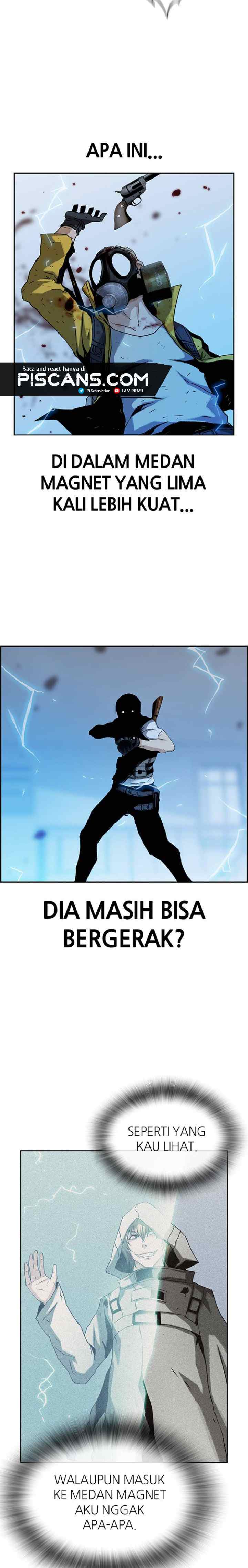 One Hundred Player Battleground chapter 38 halaman 14