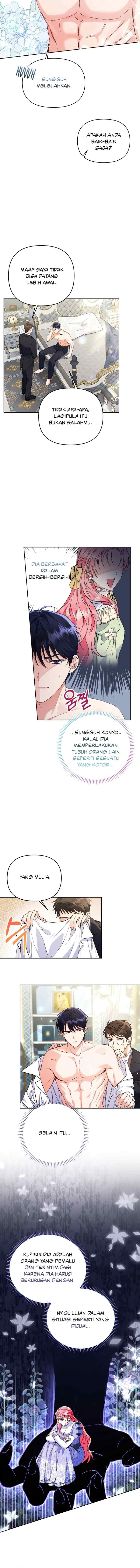 Want's My Husband Dying? chapter 8 halaman 8