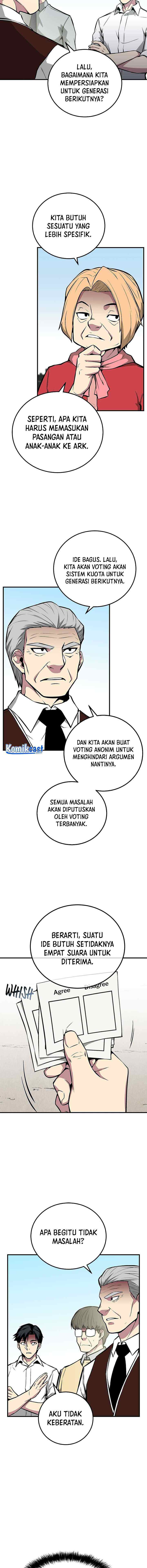 The Earth Savior Selection chapter 54 halaman 4