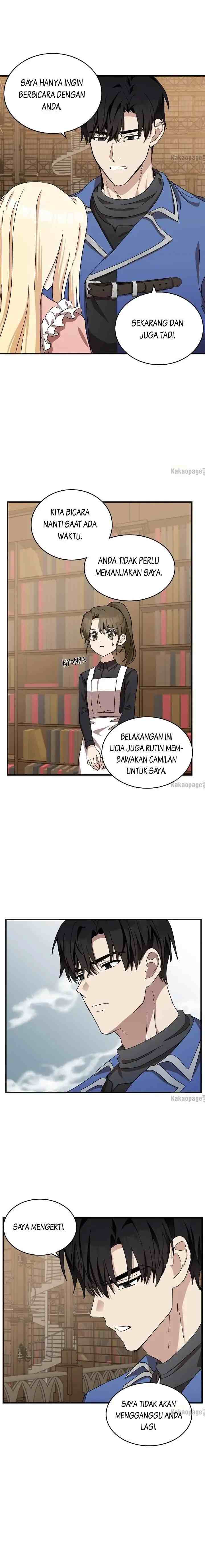 The Villainess Lives Twice chapter 64 halaman 14