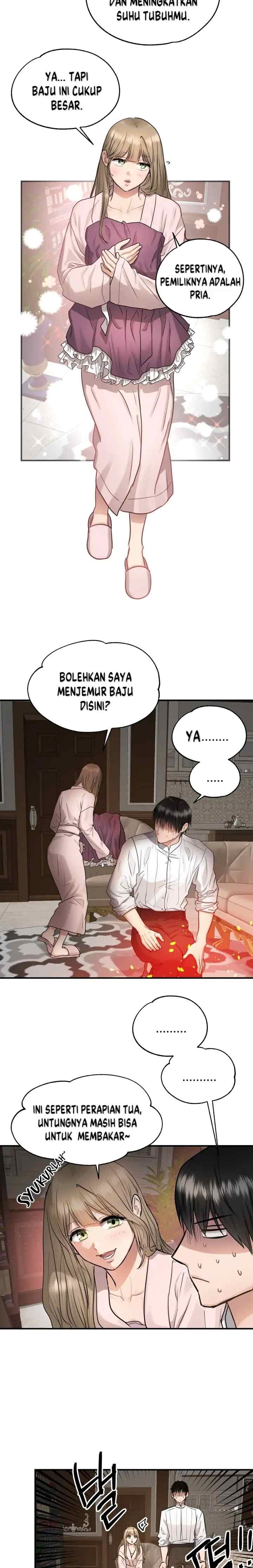Dos Herederos chapter 34 halaman 10