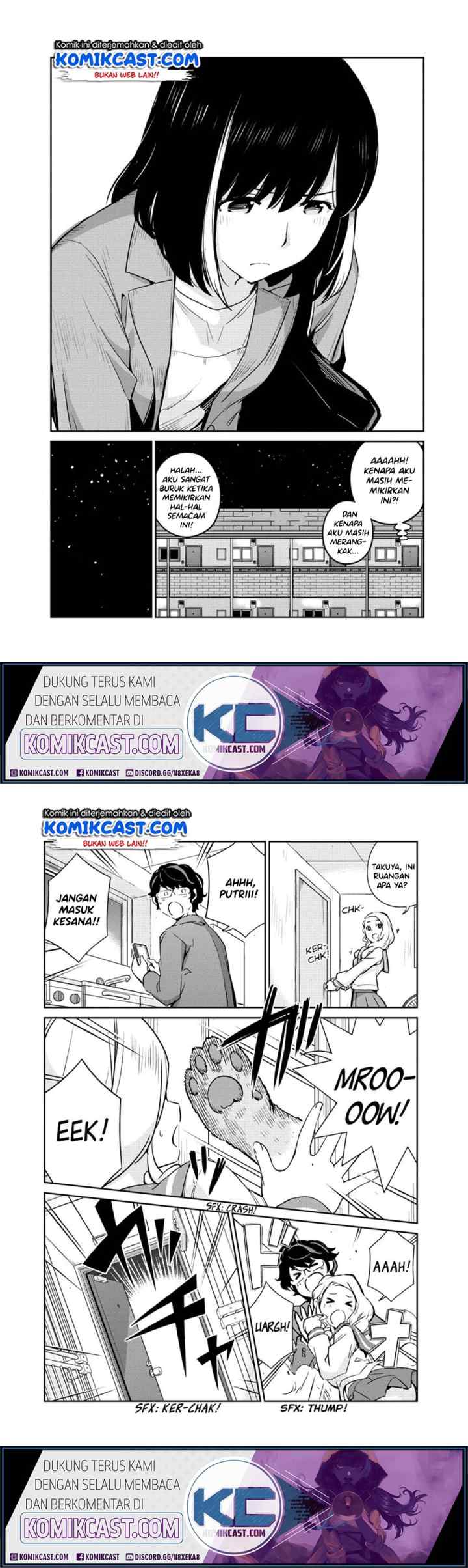 Kekkon Surutte, Hontou desu ka? chapter 14 halaman 7