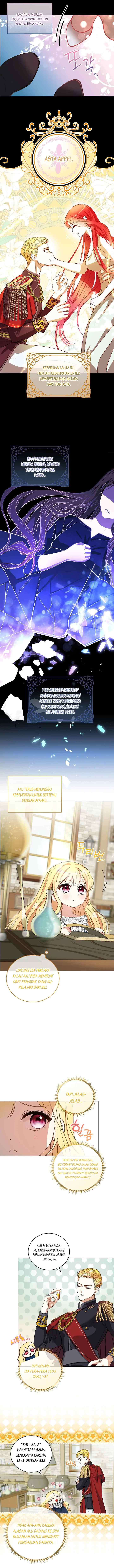 How To Protect My Sub Male Lead Father chapter 0 halaman 9