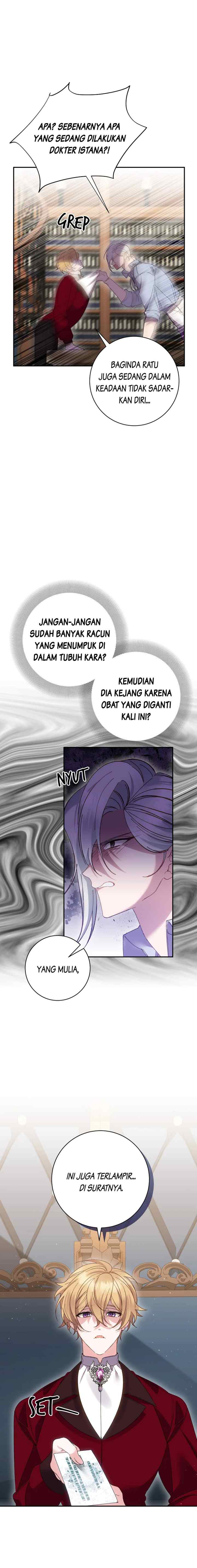 It's Useless to Hang On chapter 149 halaman 11