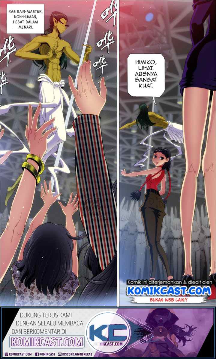Iron Ladies chapter 166 halaman 11