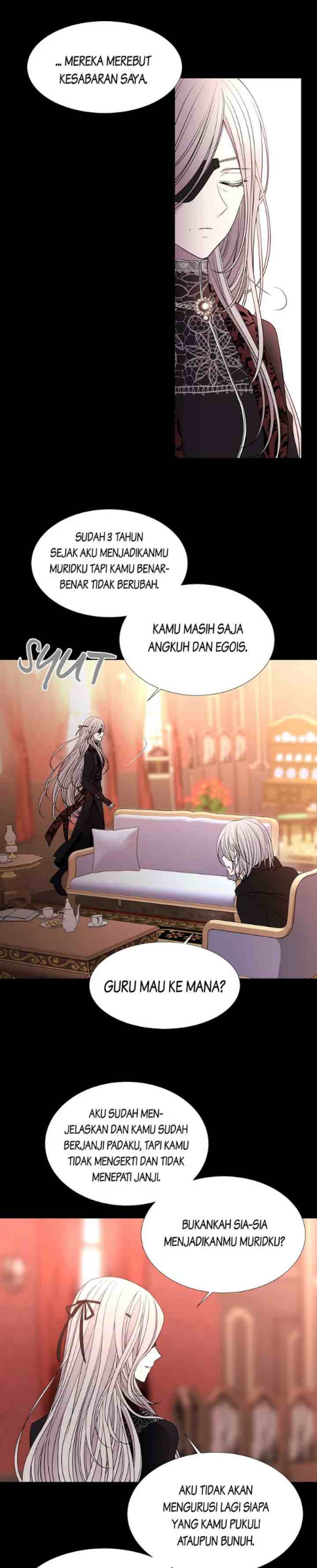 Charlotte Has Five Disciples chapter 31 halaman 8