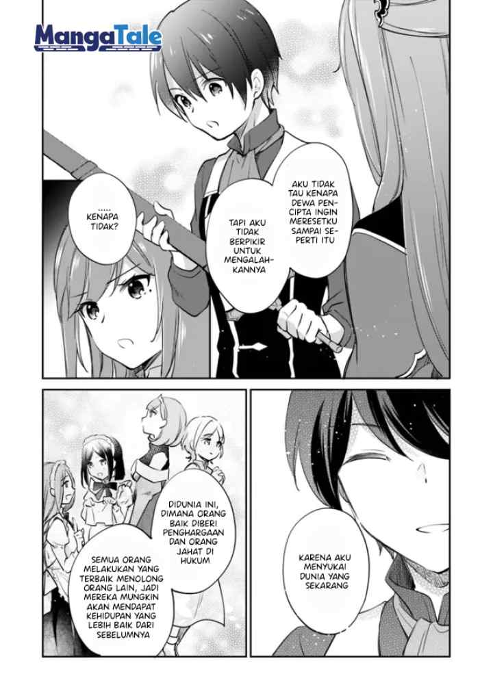 Zennin Ossan, Umarekawattara SSS Rank Jinsei ga Kakutei shita chapter 63 halaman 5