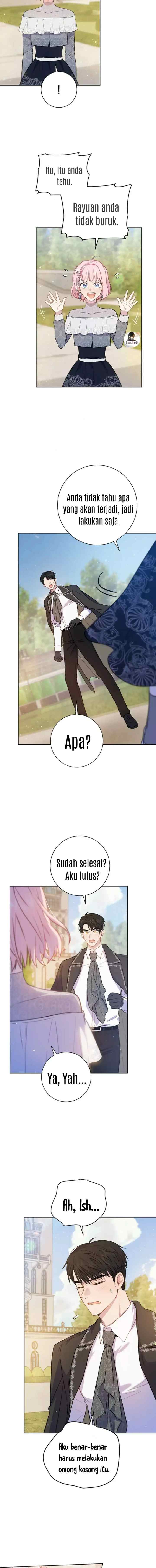 The Princess's Double Life chapter 18 halaman 15