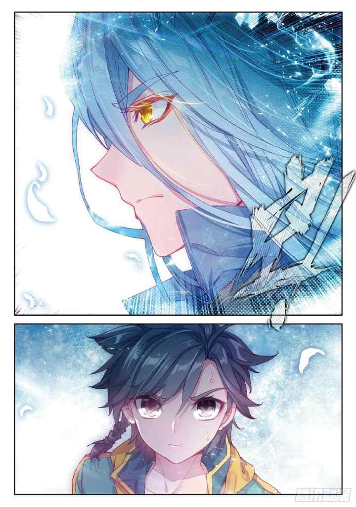 Soul Land 3 chapter 82 halaman 14