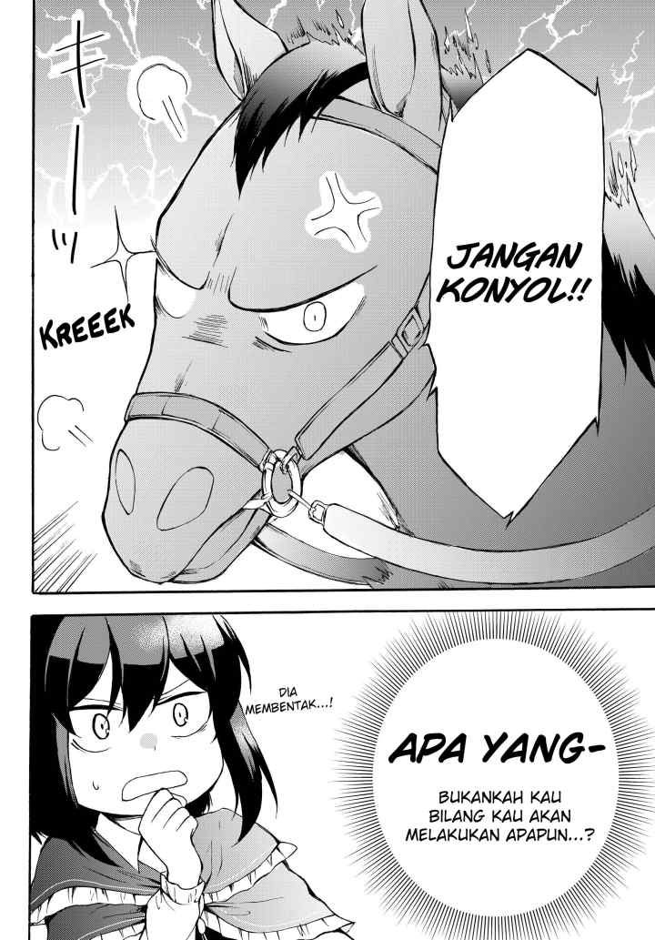 Potion Danomi de Ikinobimasu! chapter 30.1 halaman 15