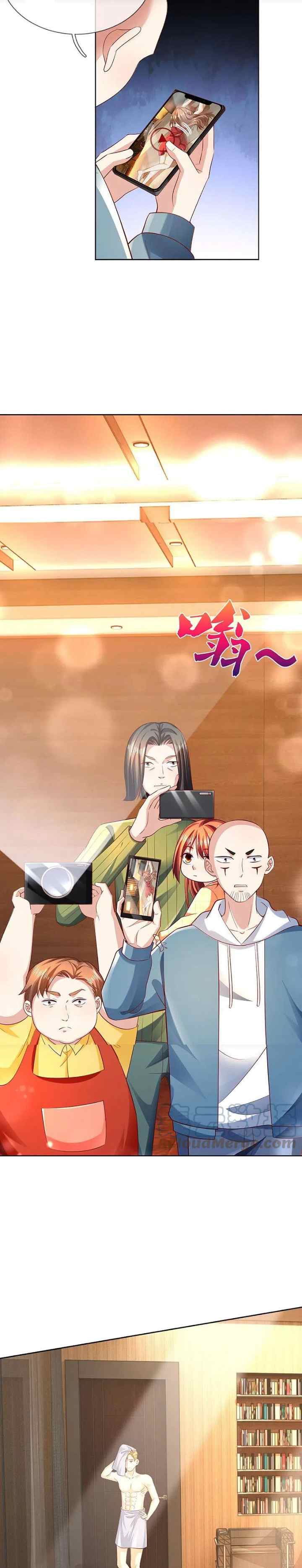 Immortal Daddy Xianzun chapter 306 halaman 5
