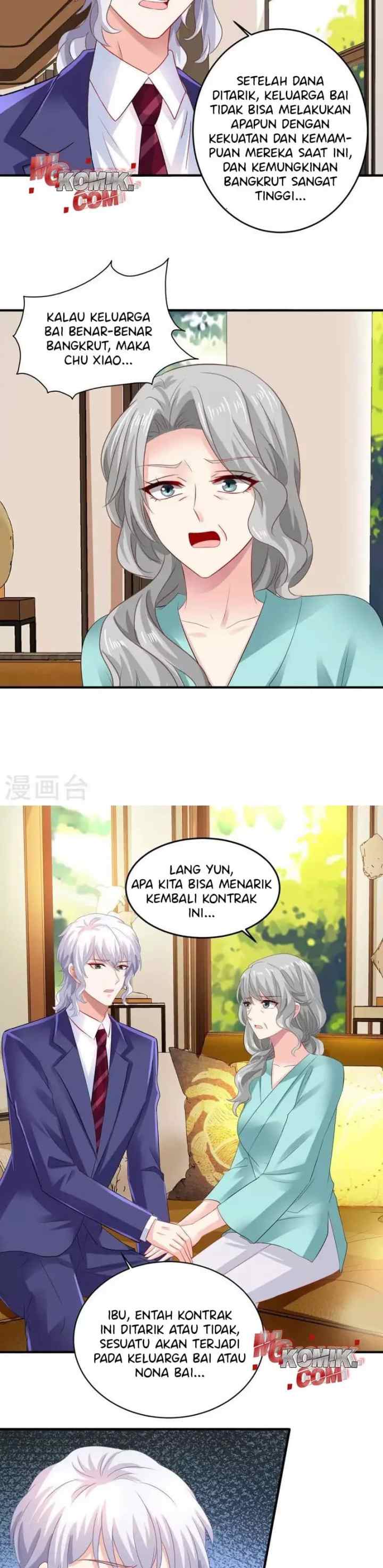 Take Your Mommy Home chapter 396 halaman 9