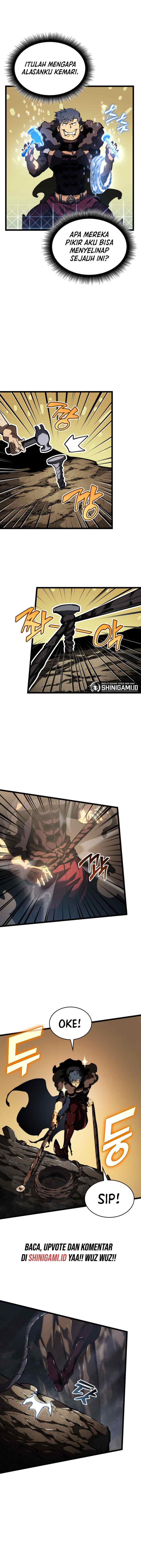 Return of the SSS-Class Ranker chapter 65 halaman 11