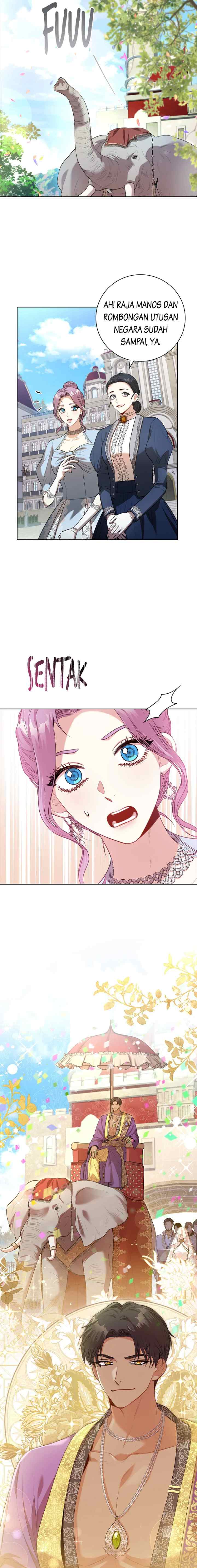 I'm the Tyrant's Secretary chapter 97 halaman 13