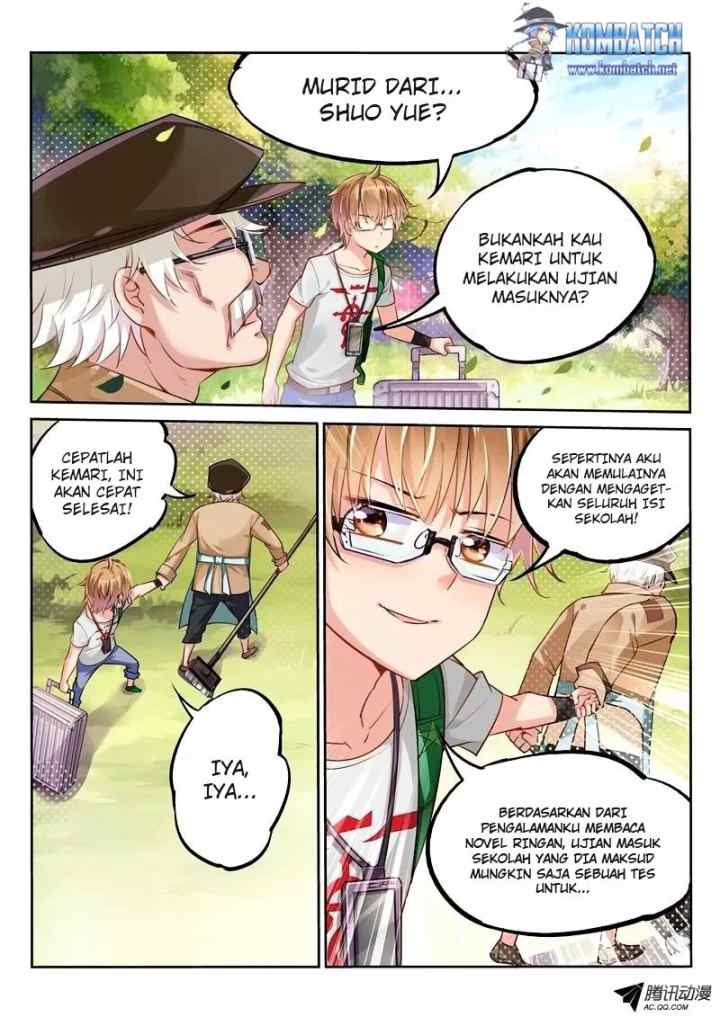Demon Spirit Seed Manual chapter 1 halaman 13