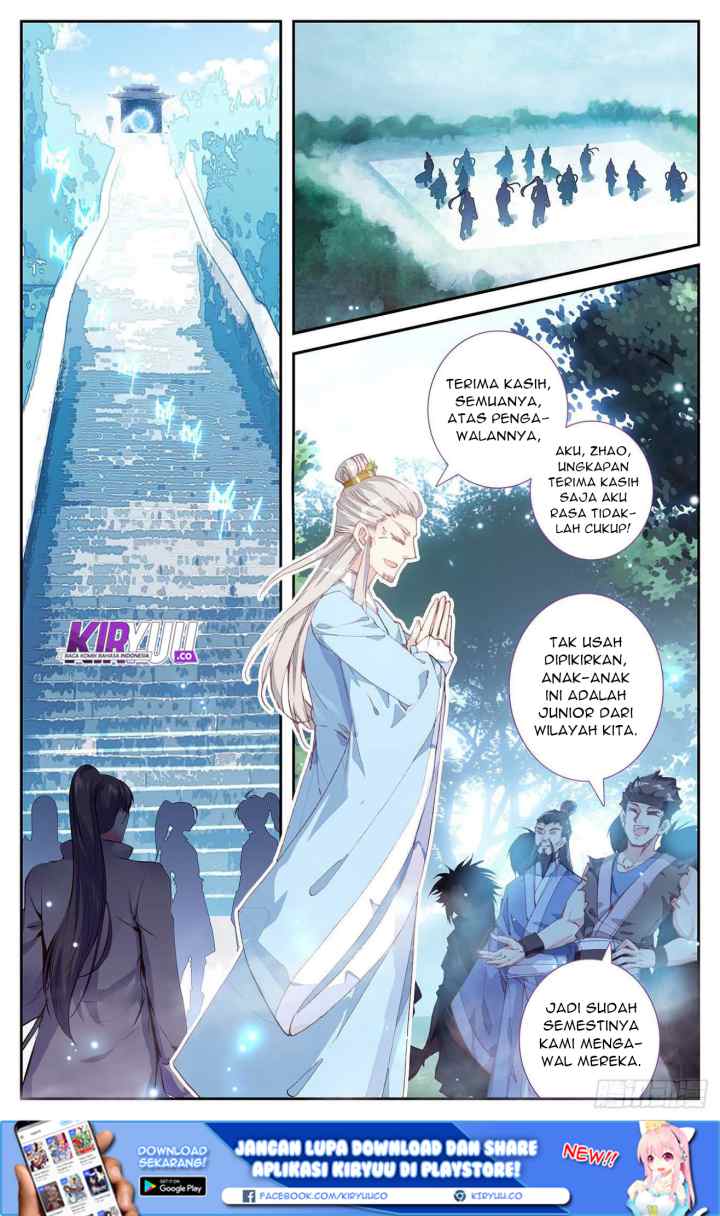 The Heaven's List chapter 13.1 halaman 4
