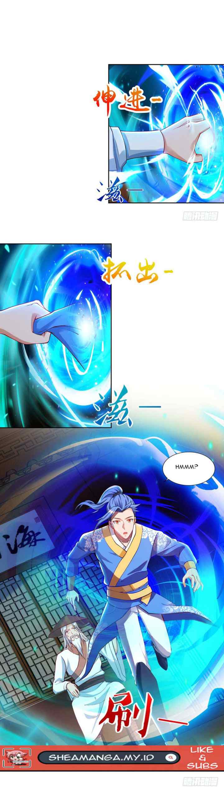 Strongest Leveling chapter 81 halaman 16