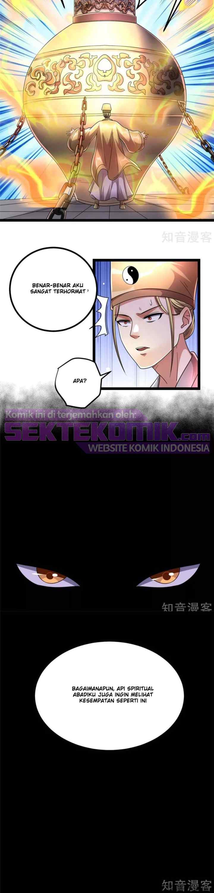Dushi Xian Wang chapter 74 halaman 11