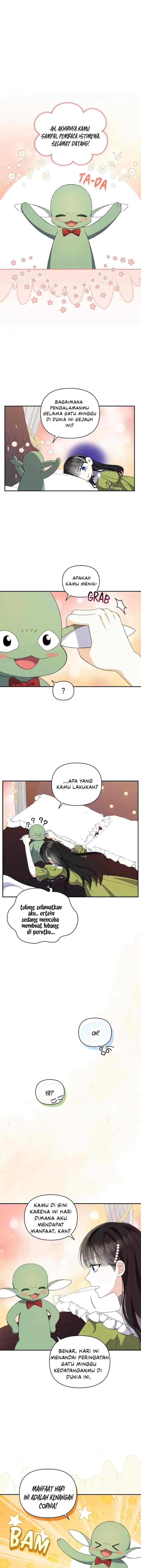 My Husband Will Regret This chapter 19 halaman 9