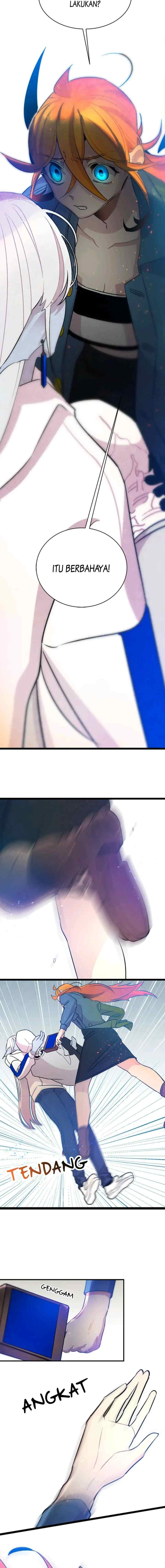 Gaikotsu, Bebiishittaa ni naru chapter 29 halaman 9