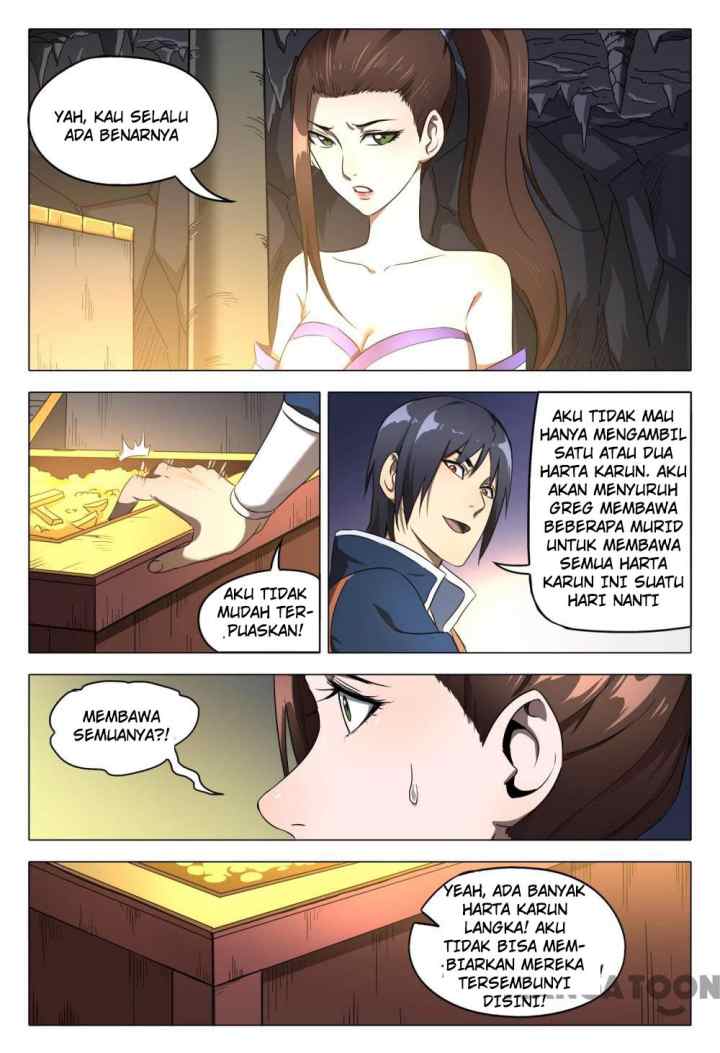 Deity's Path Through Ten Thousand Worlds chapter 107 halaman 6
