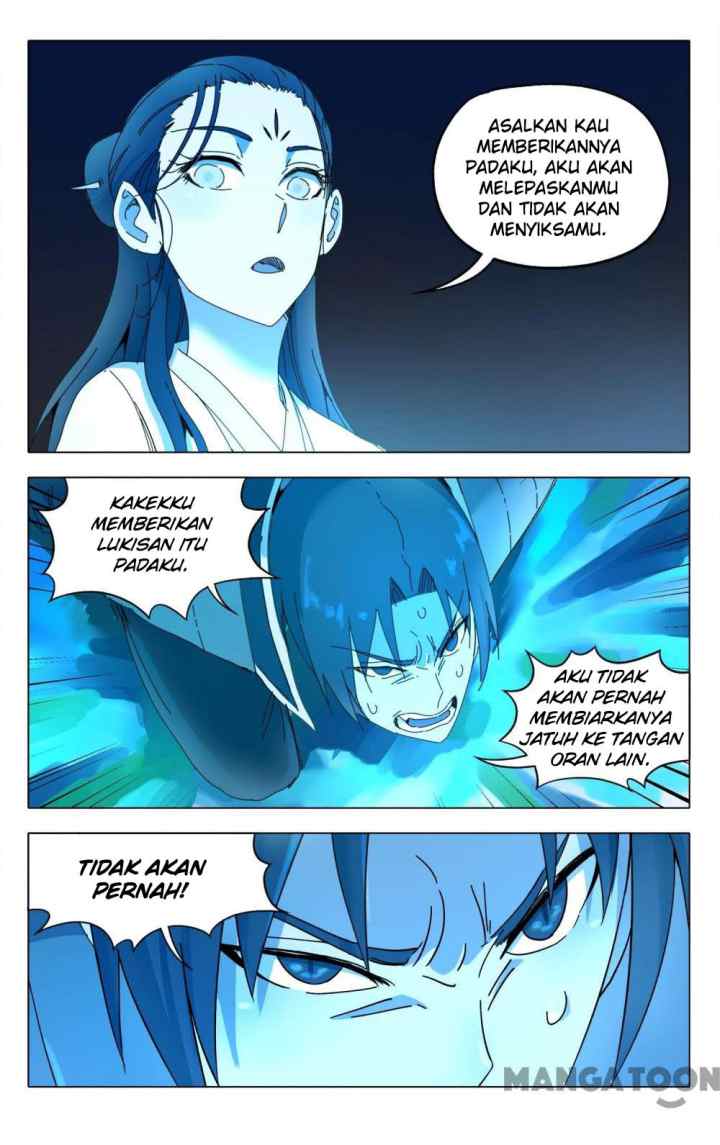 Deity's Path Through Ten Thousand Worlds chapter 238 halaman 9