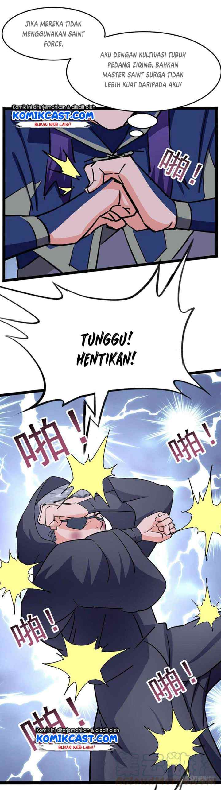 Chaotic Sword God chapter 91 halaman 16
