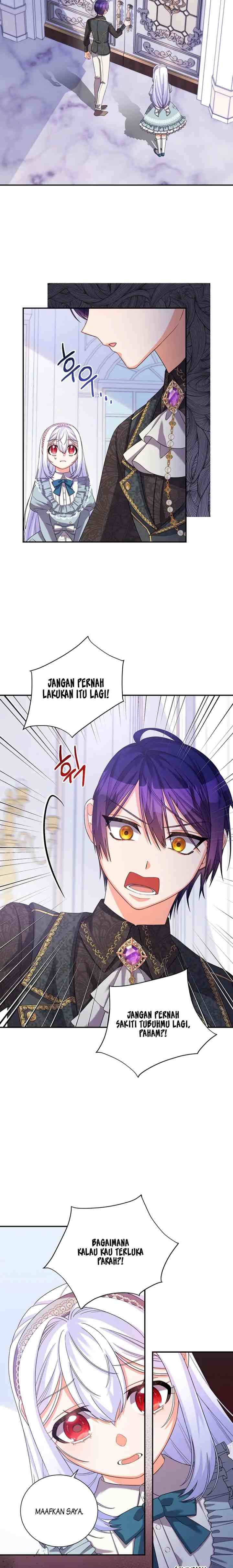 I Ran Away and Got Married chapter 16 halaman 10