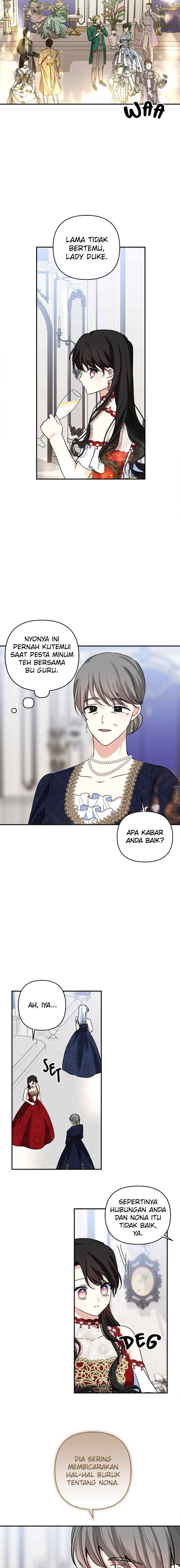 Monster Duke's Daughter chapter 137 halaman 7